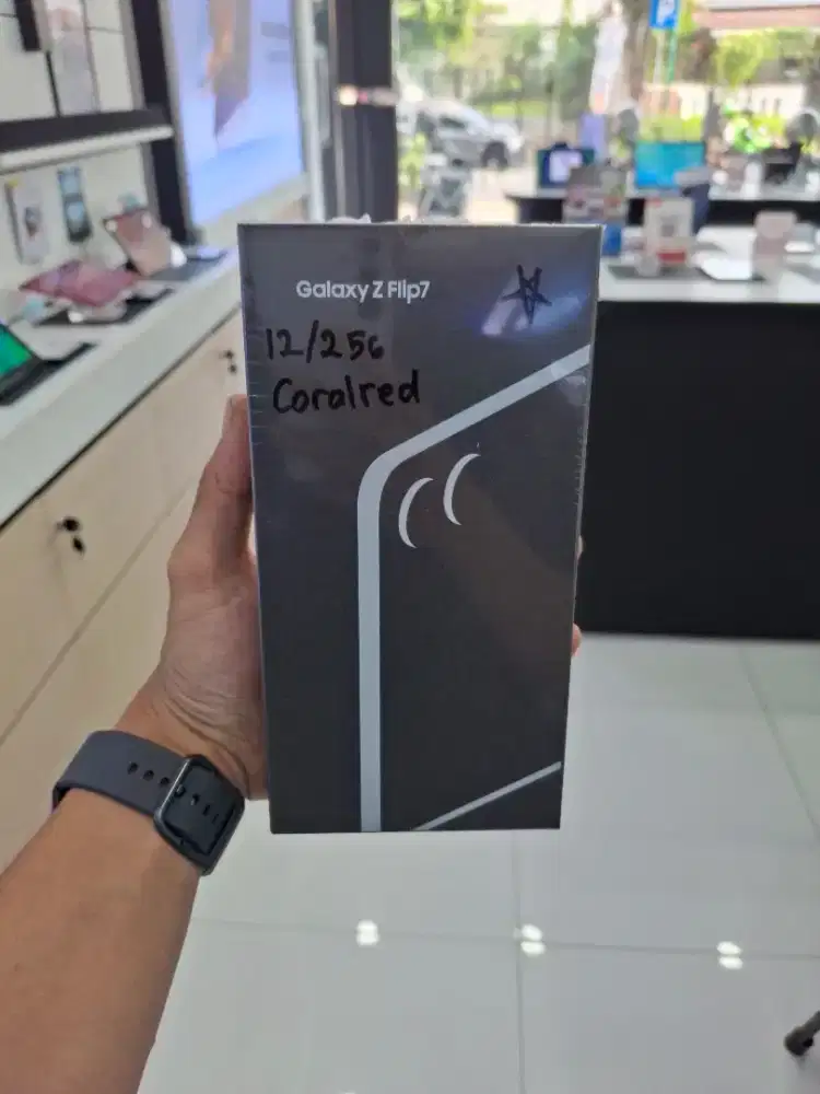 SAMSUNG GALAXY Z FLIP7 MURAH GARANSI RESMI