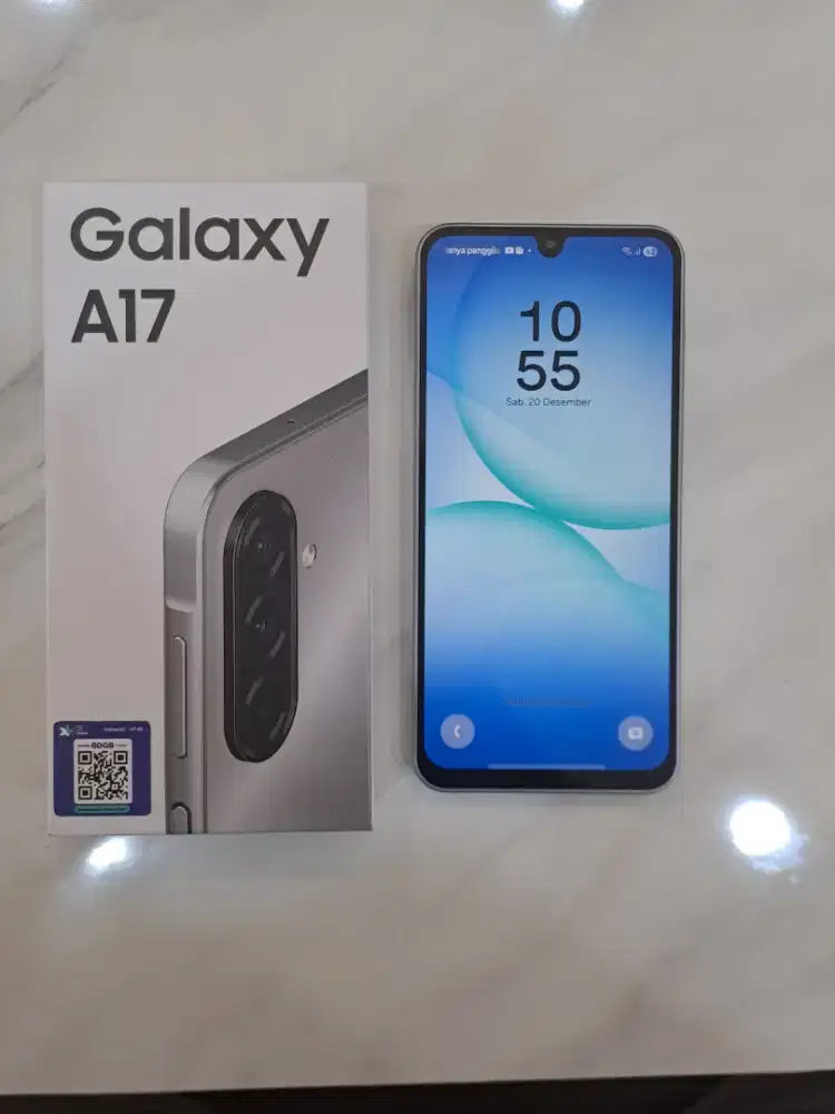Samsung galaxy a17