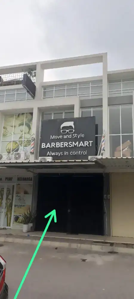 Disewakan Ruko Granada Galuh Mas Karawang Barat