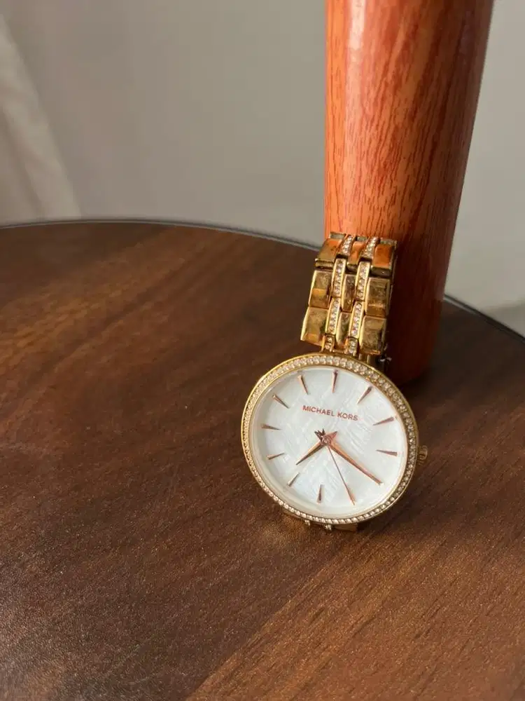 Jam tangan Michael Kors Gold wanita
