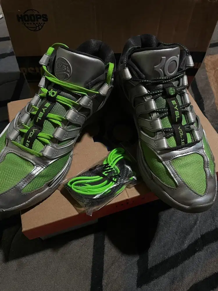 sepatu basket nike kd18 eybl