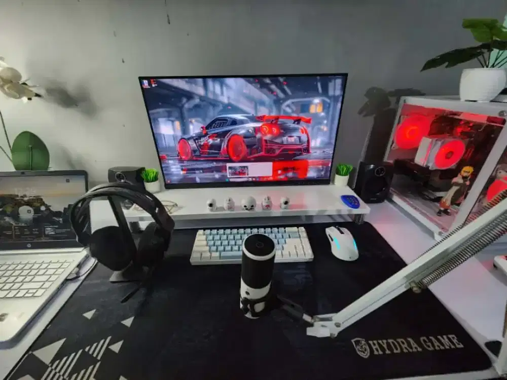 PC GAMING RYZEN 5 (PAKET KOMPLIT) SIAP PAKAI NEGO