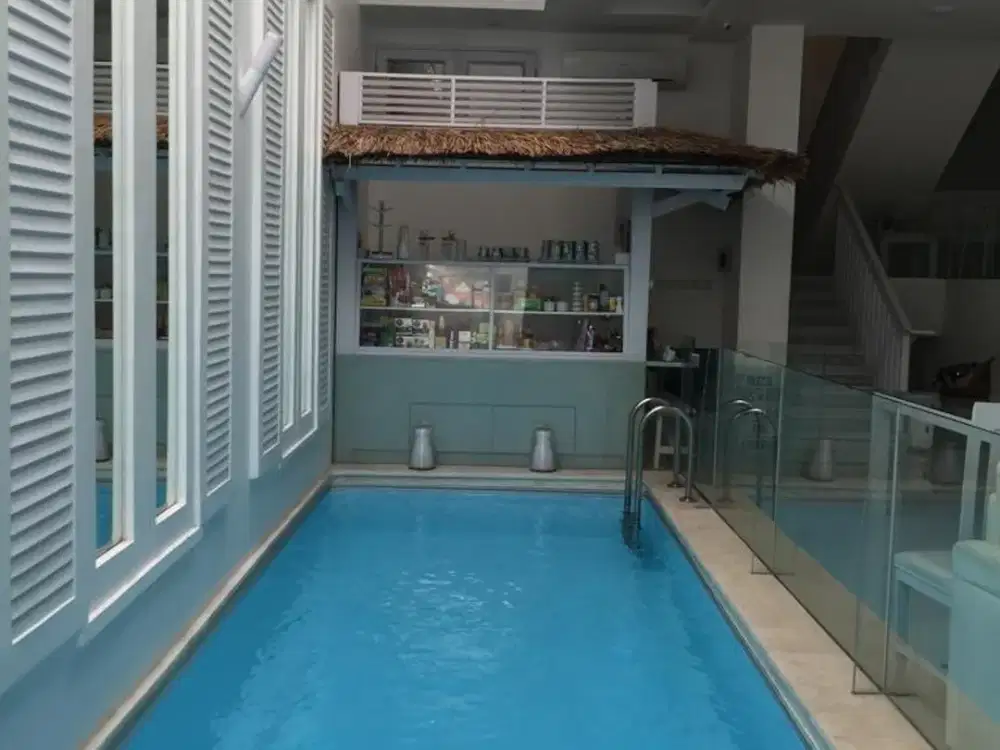 DIJUAL RUMAH BETAWI MODERN JL. KELAPA NIAS KELAPA GADING