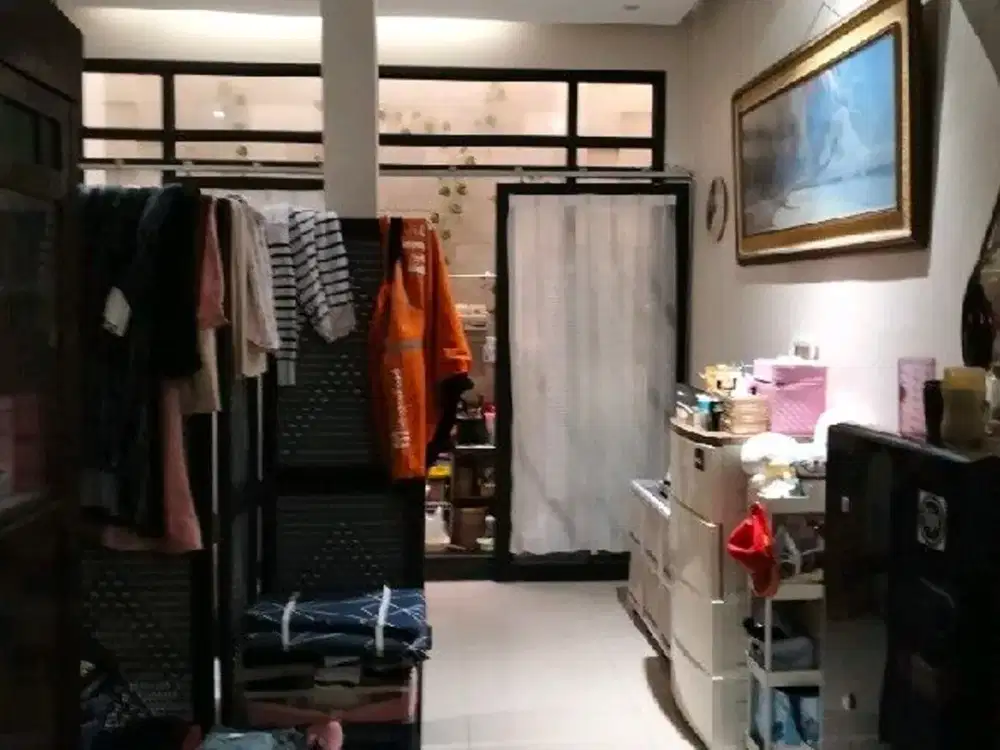 Rumah Dalam Gang Di Sayap Usman Domiri Cimahi Tengah Ref.05112