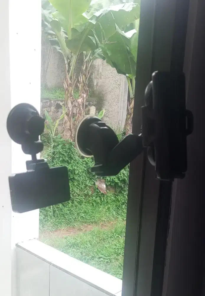 Dashcam Azdome M01 Pro + Phone Holder