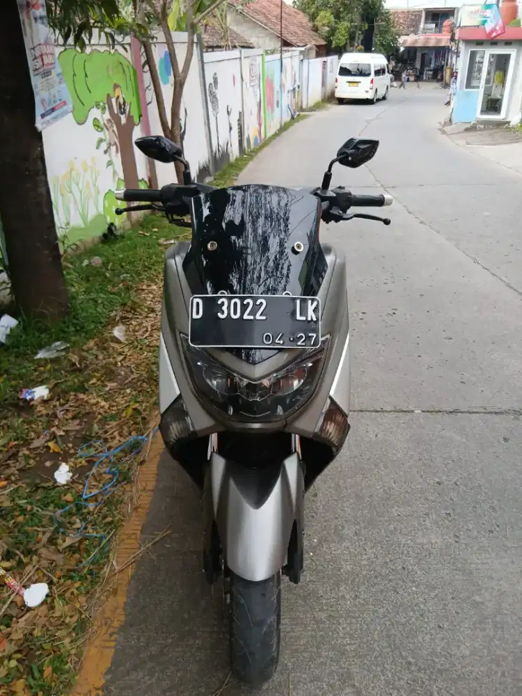 Yamaha Namx Old 2015