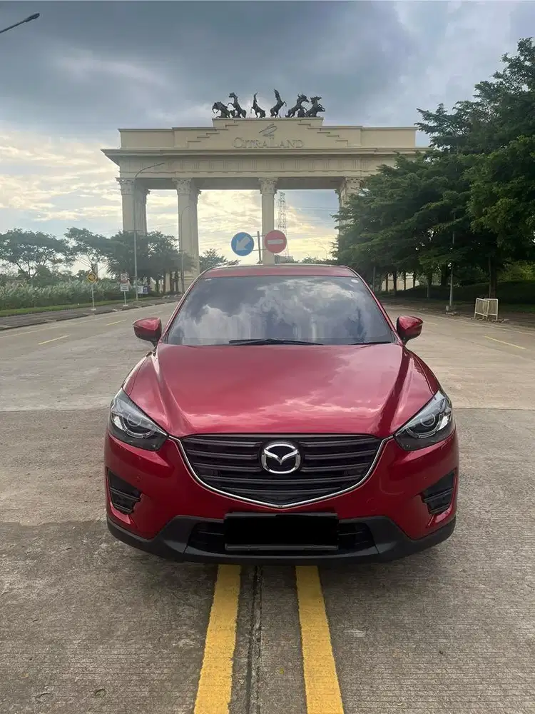 Mazda Cx5 GT AT 2015