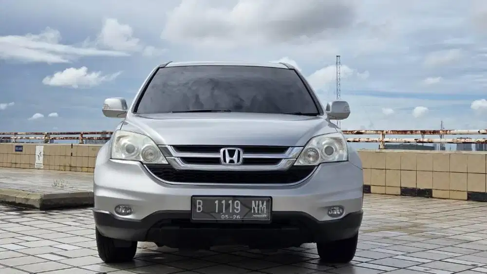 Honda CRV 2.4 AT 2010