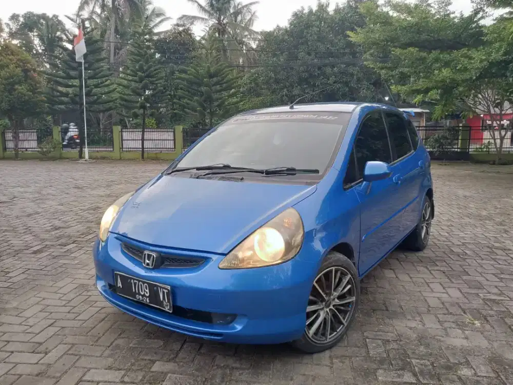 Honda Jazz IDSI 2004 transmini manual