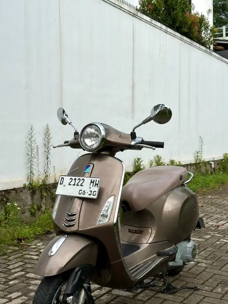 Vespa Primavera 150cc 3v