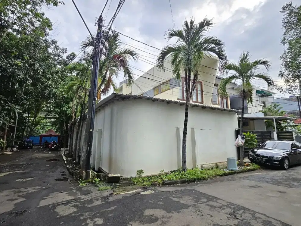 JUAL CEPAT RUMAH HOOK 2 LT. DI KELAPA NIAS KELAPA GADING