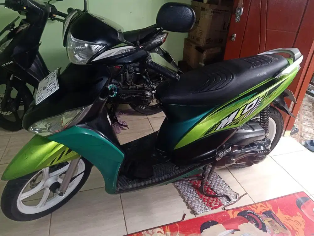 Yamaha mio j injeksi 2012