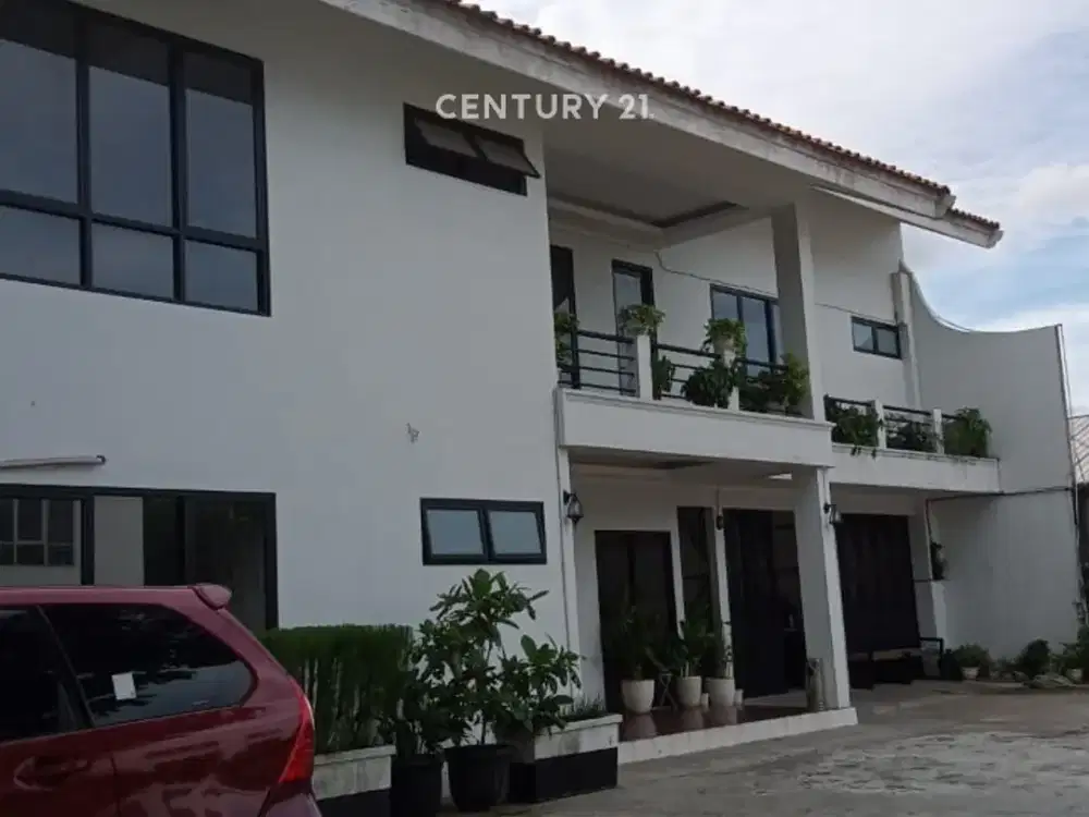 Disewakan Per Thn Ruang Usaha Di Tegal Rotan Dekat Bintaro