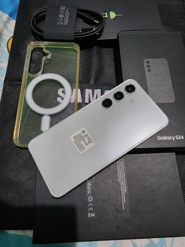 S24 5g Basic 8/256 mulusss