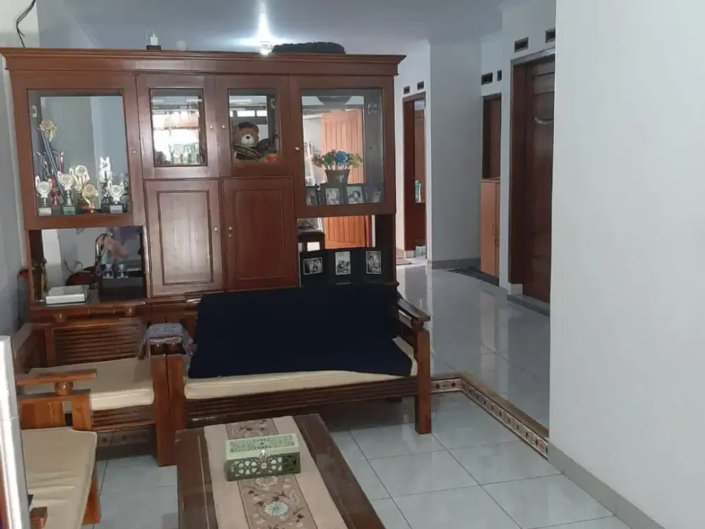 MURAH!!! Rumah besar dijual sangat terjangkau di pulogebang jakarta timur
