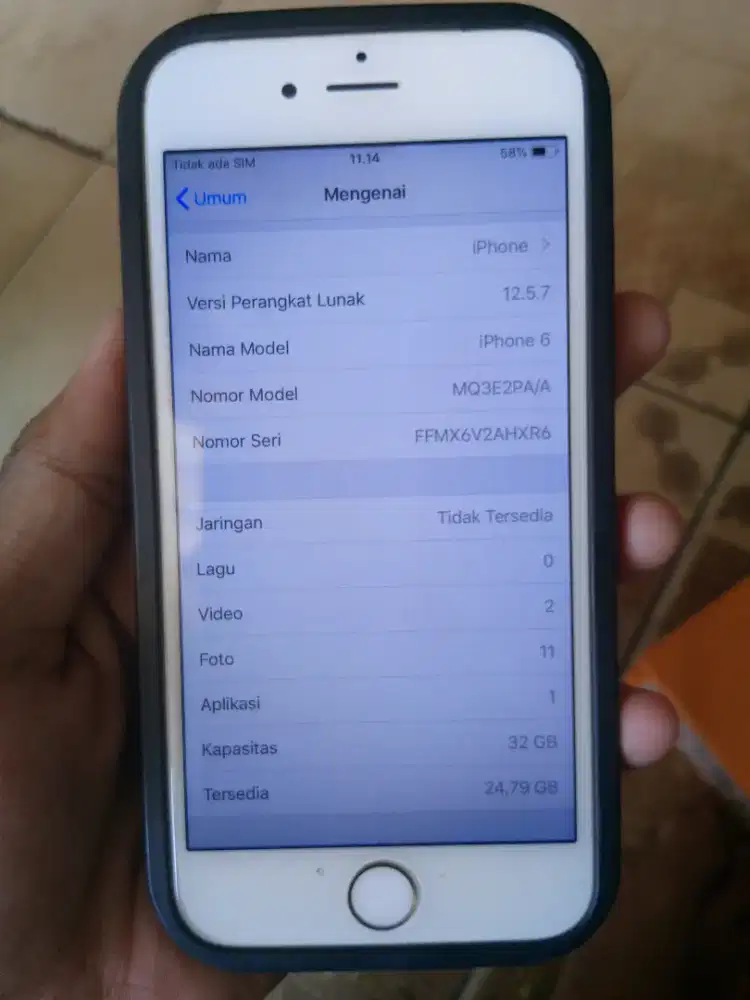 Ip 6 IBOX 64GB ALL OP