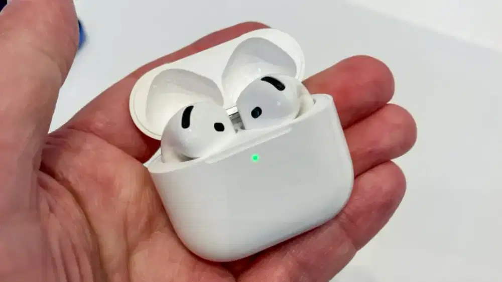 Airpods gen 4 original anc murah