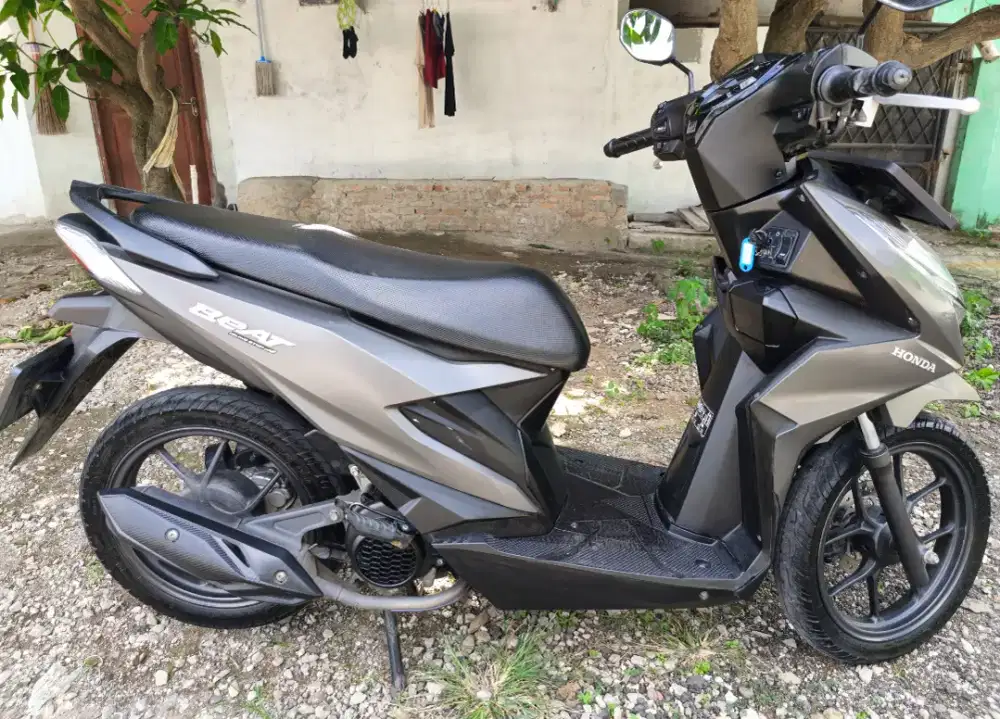 HONDA BEAT DELUXE 2024 ISTIMEWA