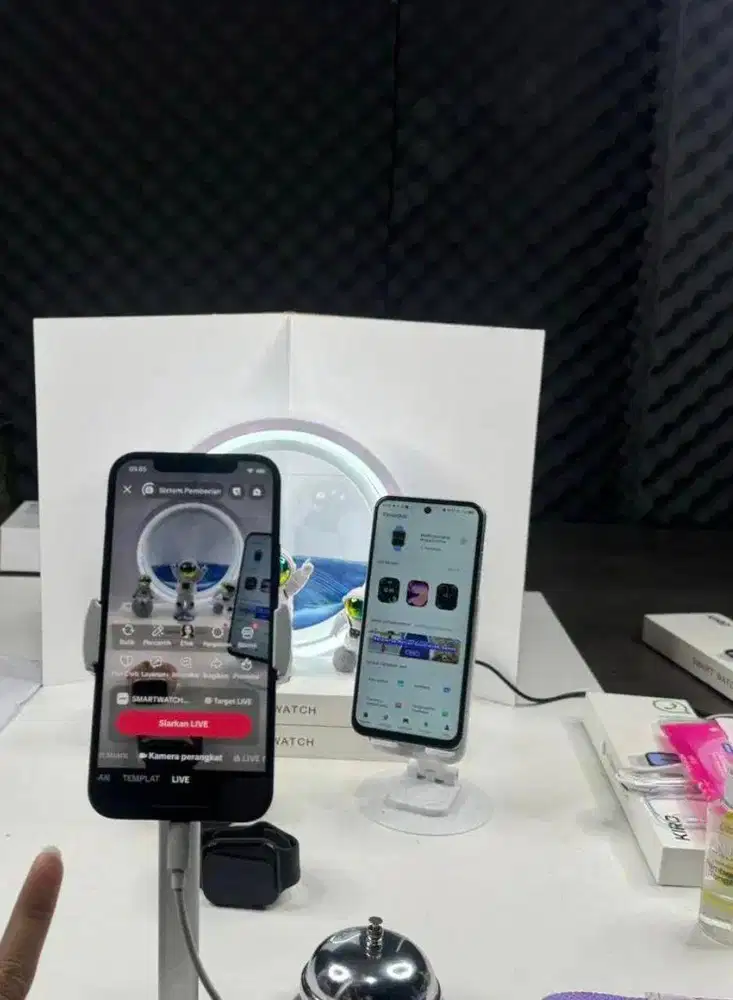 Dicari Host Live Streaming