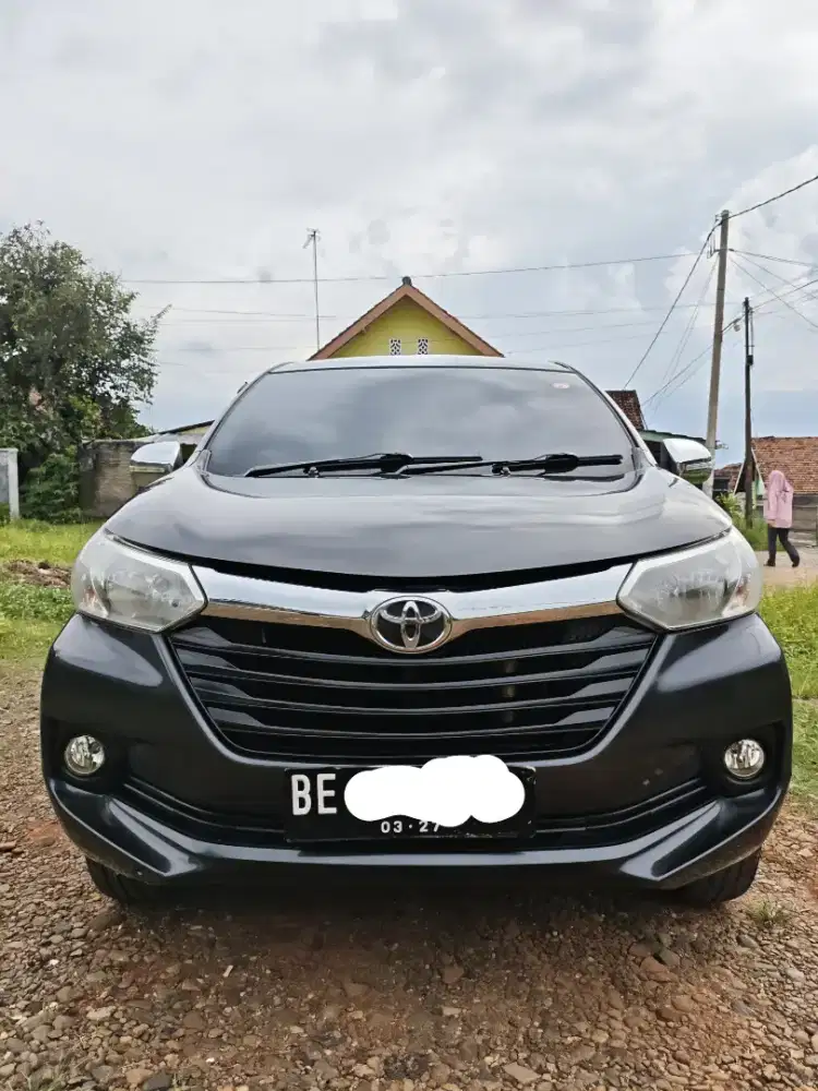 AVANZA 1.3 G MATIC 2016