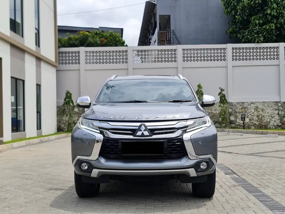 SUNROOF PAJAK=10-26 GENAP Km=41K MITSUBISHI PAJERO DAKAR 2020 NIK 2019