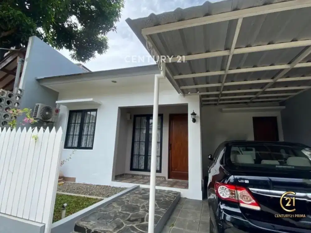 Dijual Rumah Bagus Strategis Harga Menarik Di Bintaro Jaya