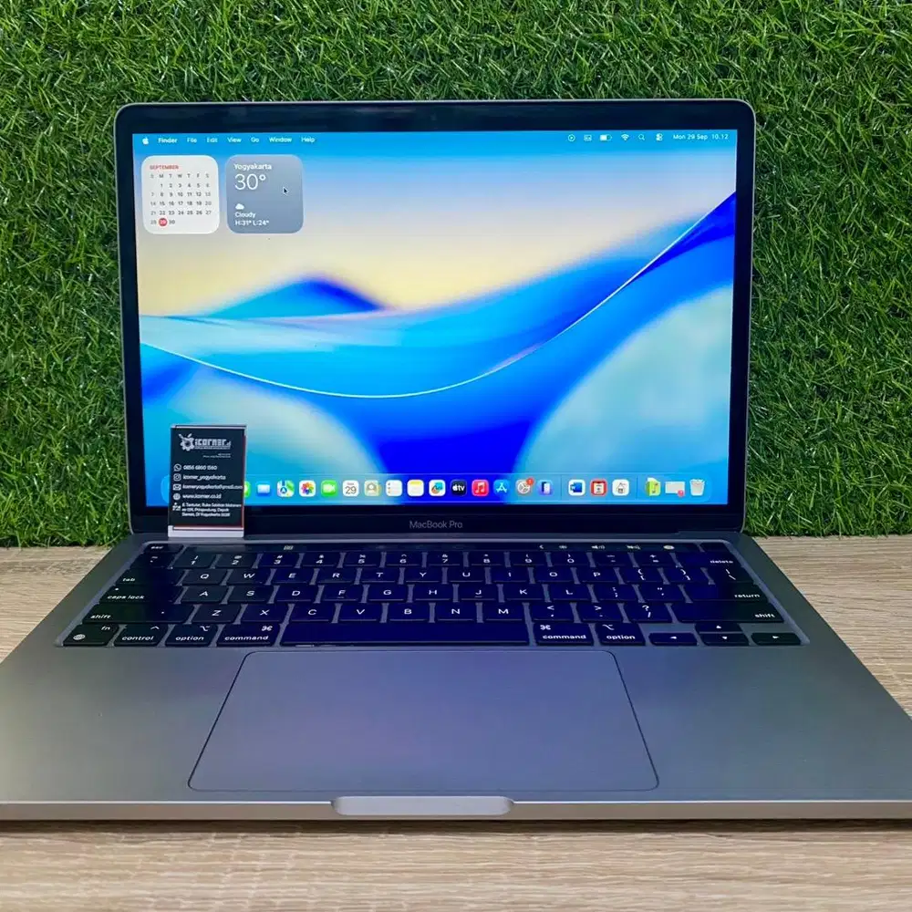 Macbook Pro 13 M2 8Gb/256Gb 2022 - Laptop Apple - Space Grey