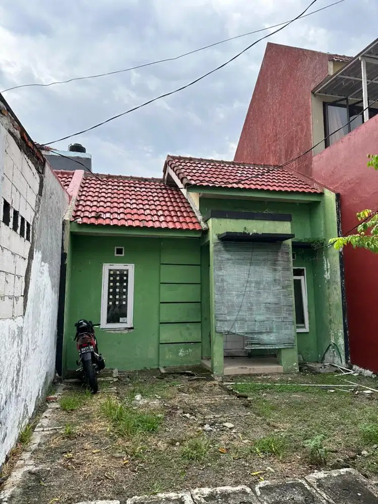 Disewakan rumah griya airlangga