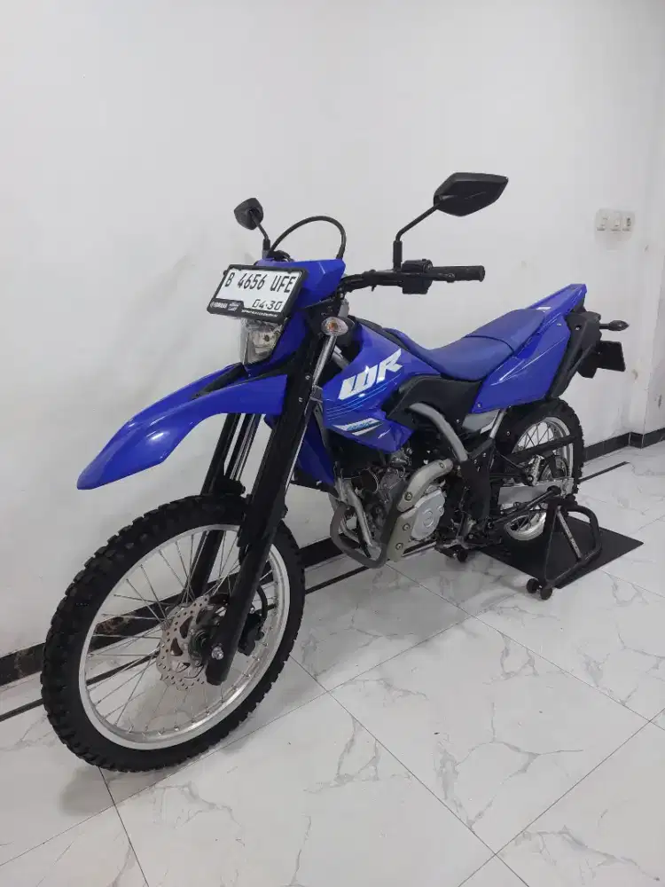 KM 3 RB Yamaha WR 155 R Fi 2025 bln 4 Kredit bsa dibantu Wr155