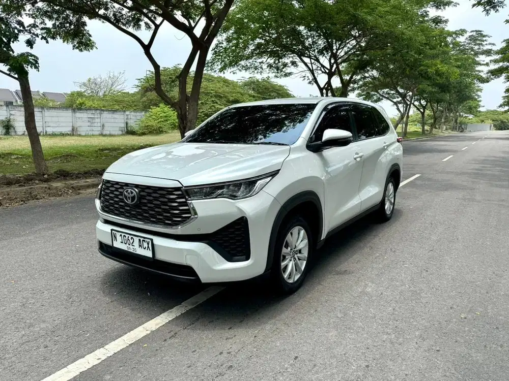 30rb KM! Toyota Innova Zenix 2.0 V AT 2023 non hybrid