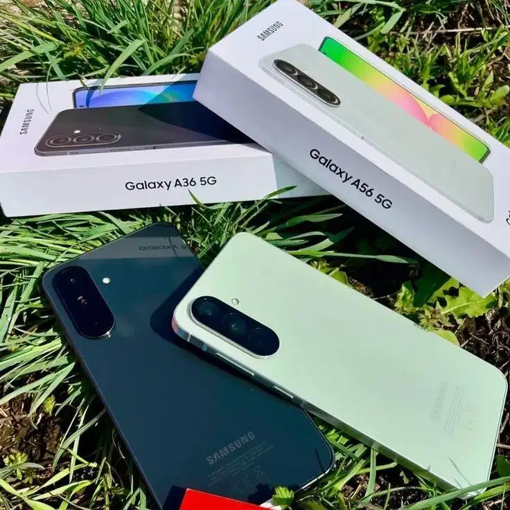 Promo Cicilan Samsung A36 5G 8/256GB