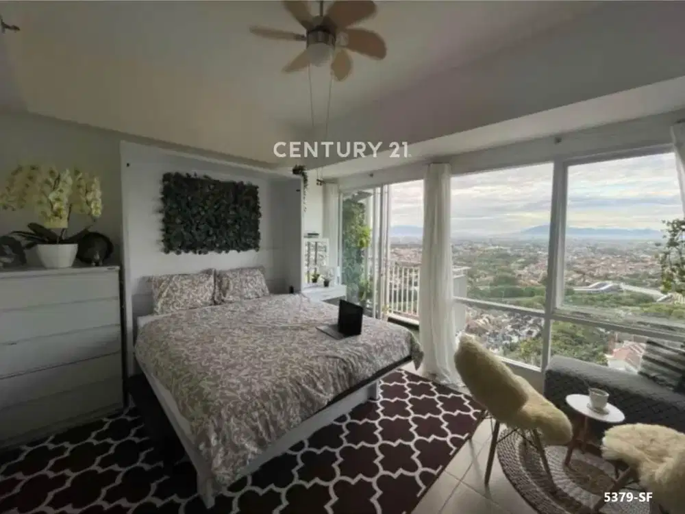 Dijual Apartment Althiz Lantai Bintaro Furnish Siap Huni