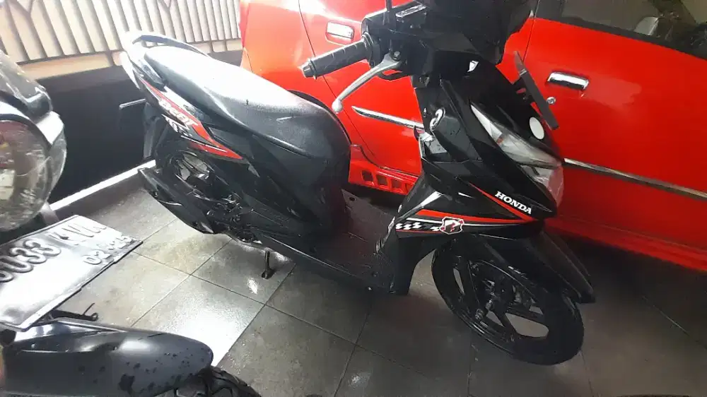 Beat 2018 , mesin halus