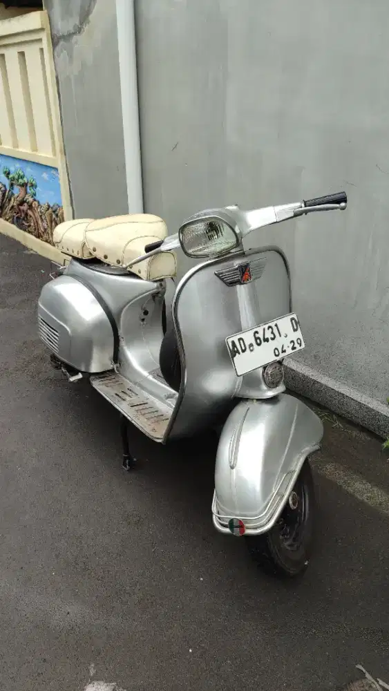 Vespa Sprint 1976