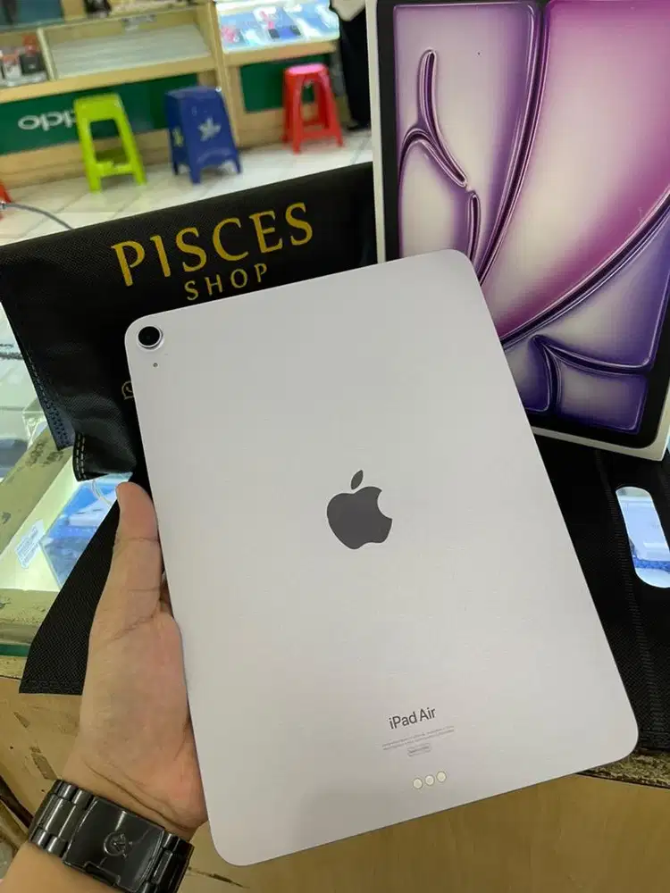 IPAD AIR M2 11 IBOX 128GB WIFI MULUS FULSET BKN PRO