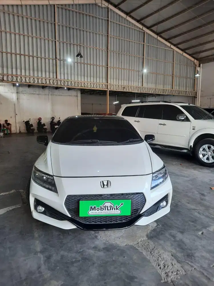 HANYA 1 DI JABODETABEK, HONDA CRZ / CR-Z 1.5 HYBRID AT 2016