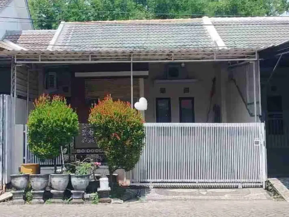 RUMAH JUAL MURAH DI SUKOLILO KEPUTIH SURABAYA