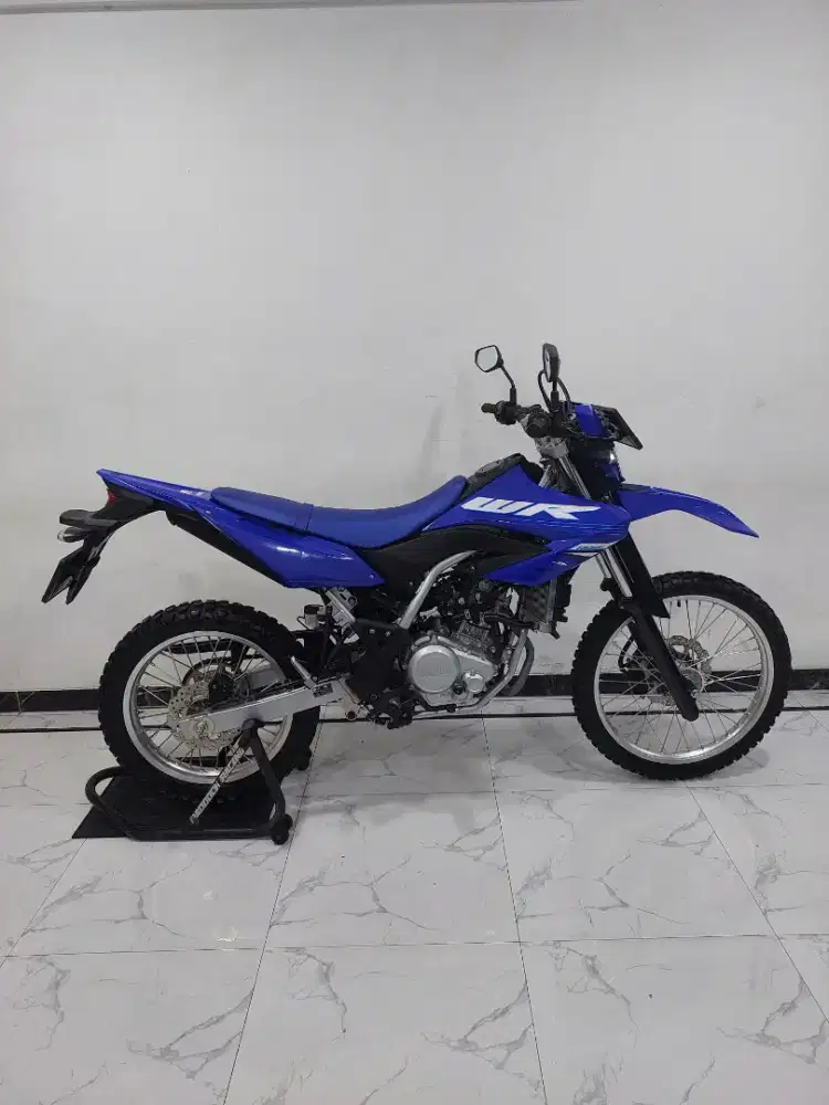 KM 3 RB Yamaha WR 155 R Fi 2025 bln 4 Kredit bsa dibantu Wr155