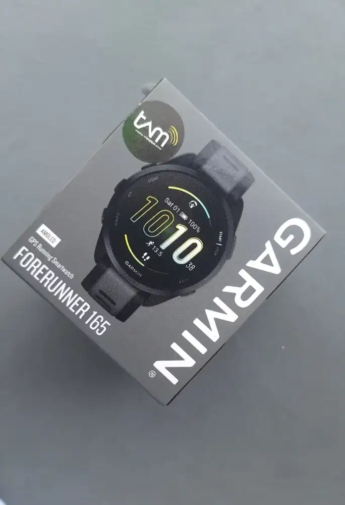 GARMIN FORERUNNER 165