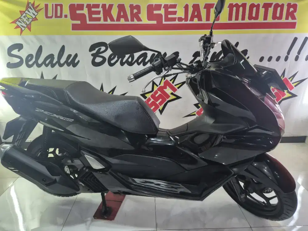 PCX 160 combi brake iss keyless
