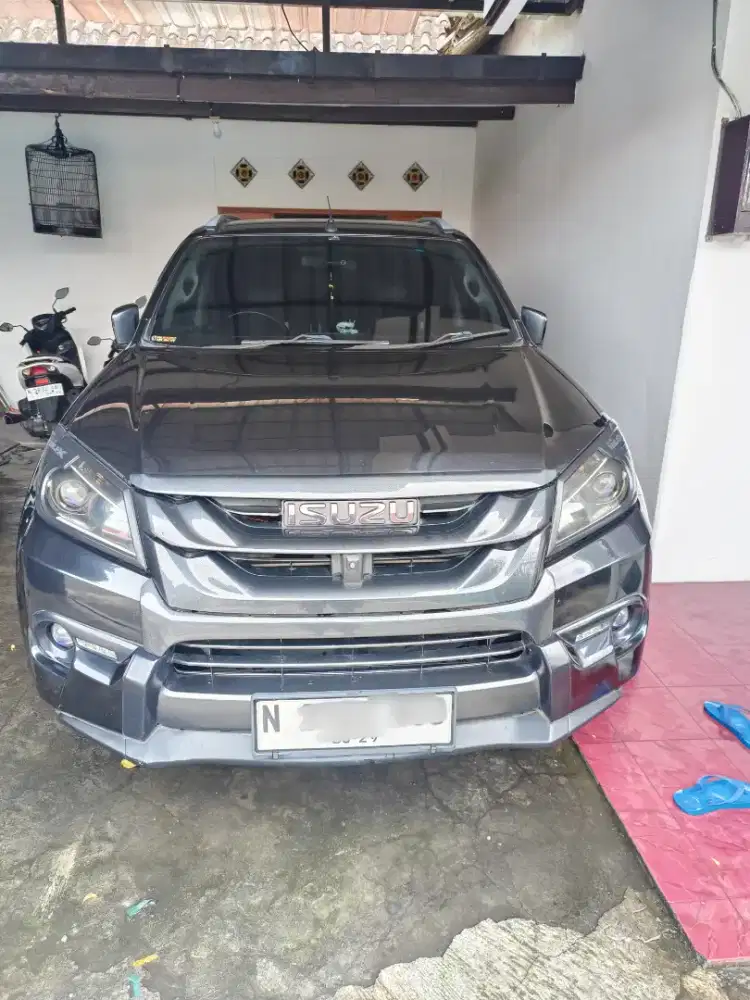 Isuzu MU-X 2016 Diesel
