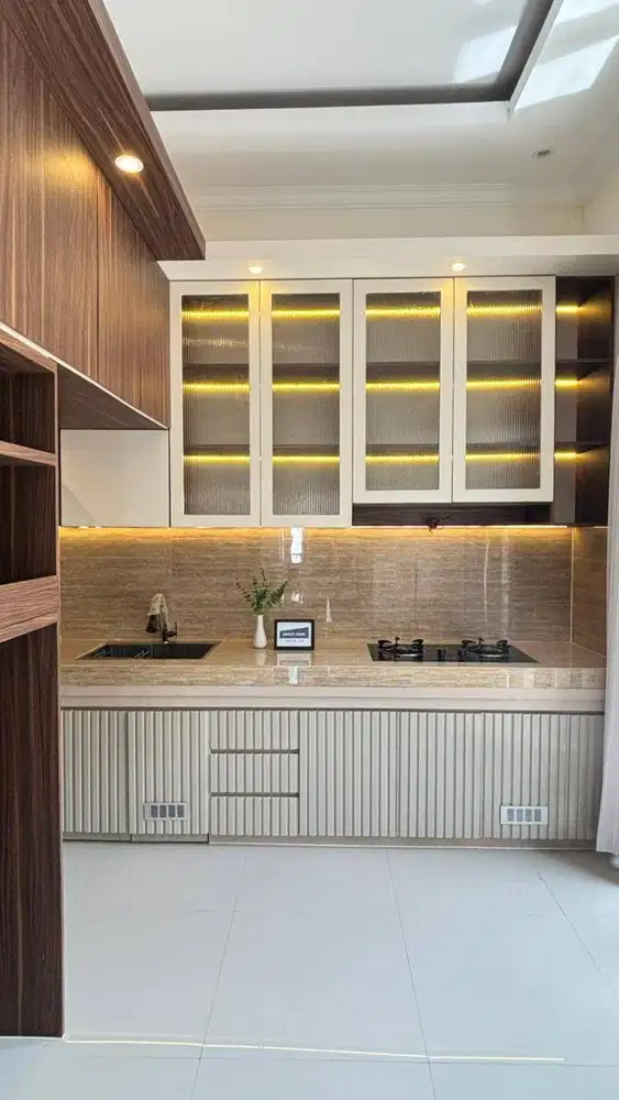 Kitchen set minimalis sidoarjo surabaya