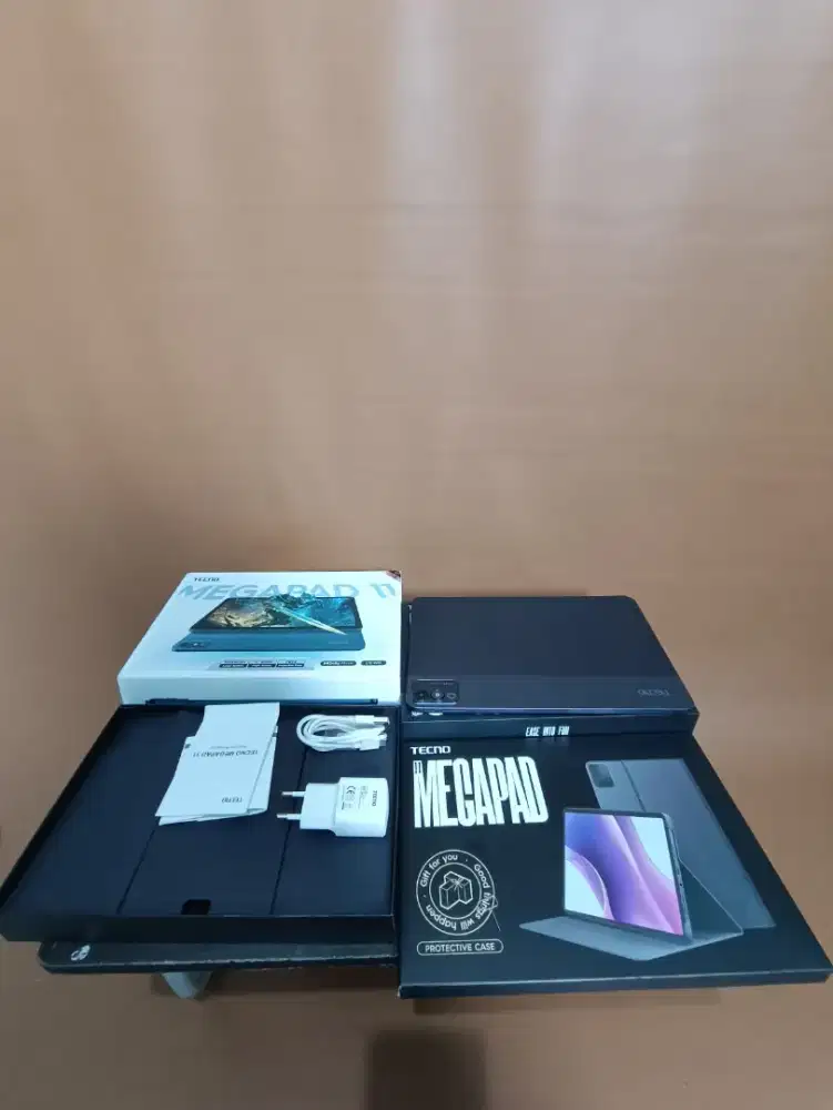 TECNO MEGAPAD 11 4G 8/128 FULLSET
