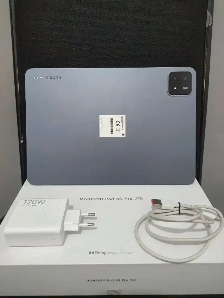 Xiaomi Pad 6s Pro 8/256 Fullset