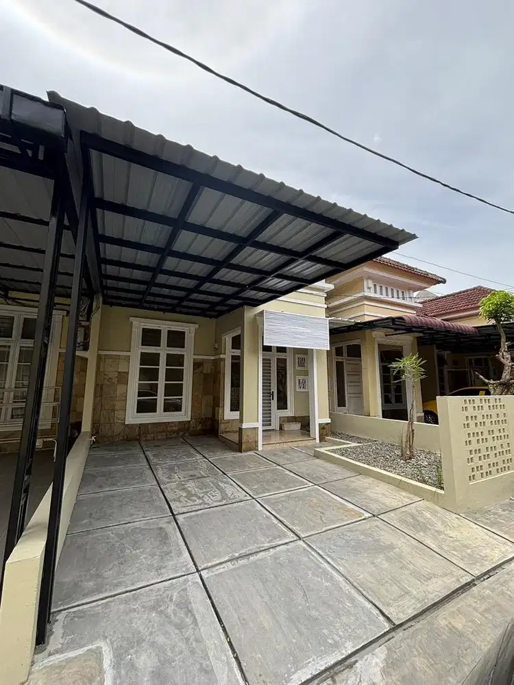 RUMAH DIJUAL / DISEWAKAN