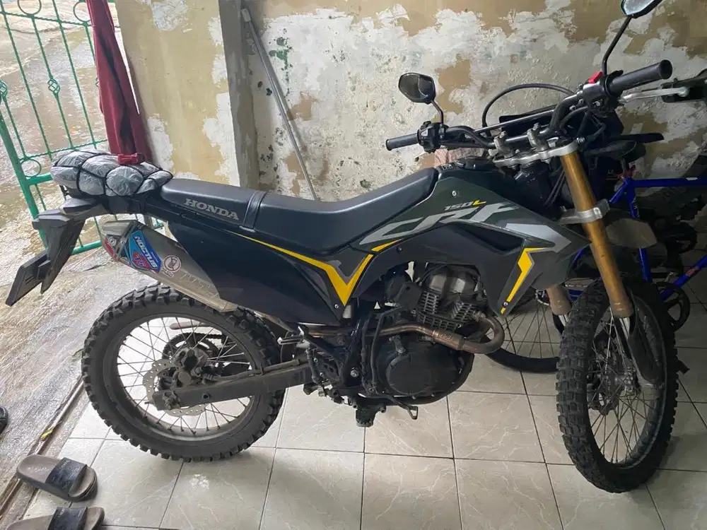 Jual cepat crf 150 l 2025