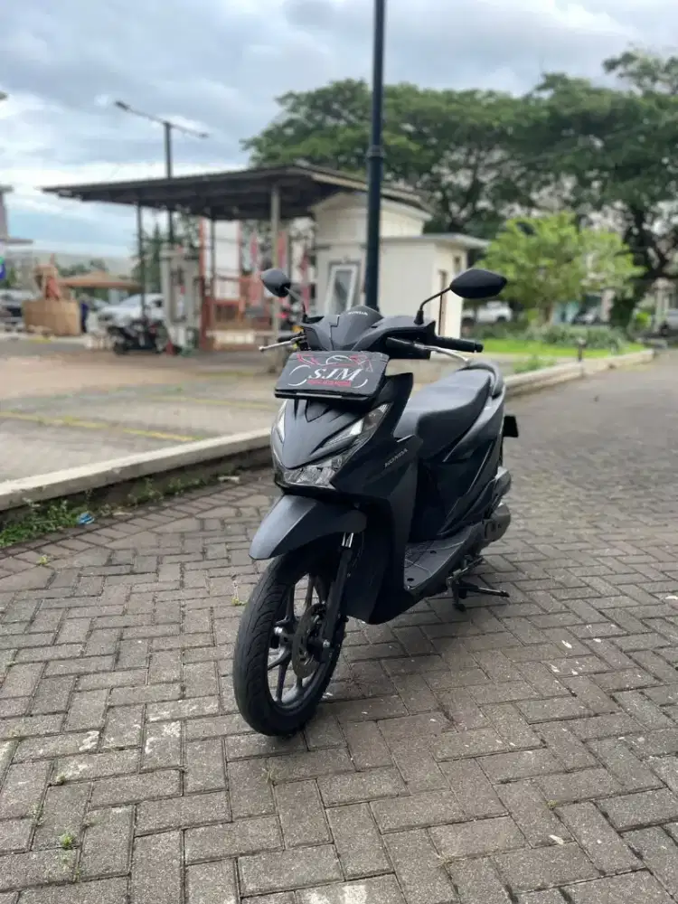 HONDA BEAT SMARTKEY 2024 JUAL CEPAT
