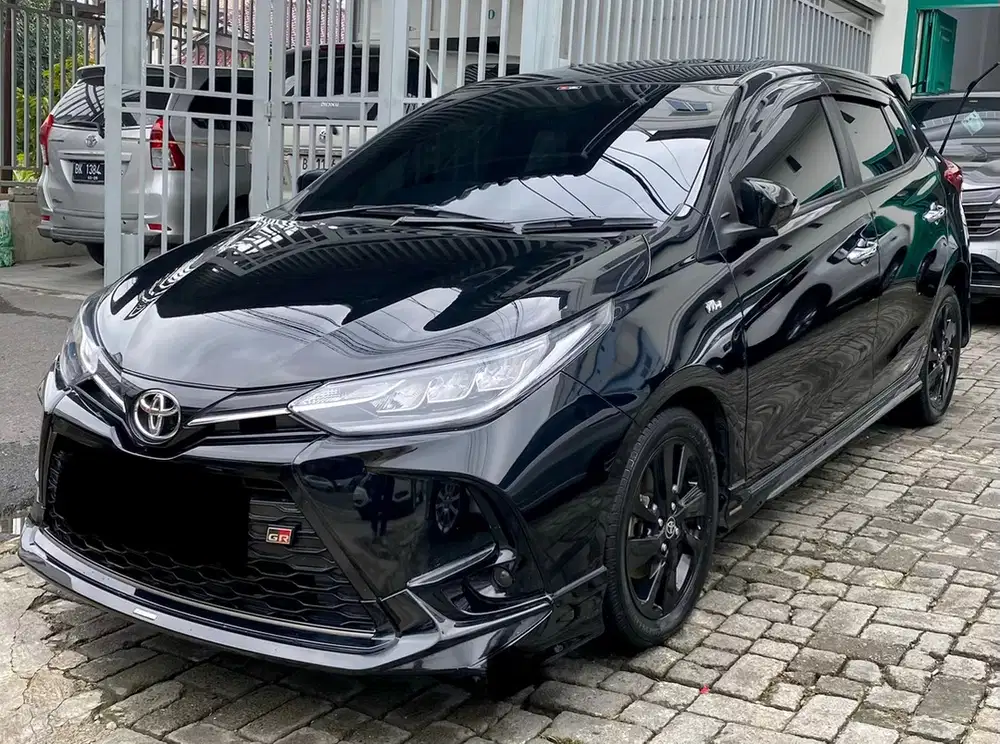 (ORIGINAL) Yaris GR CVT 2023 Hitam Jazz 2019 2020