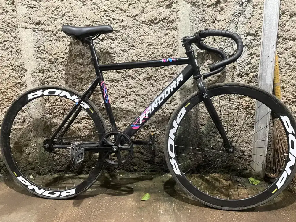 Sepeda fixie pandora
