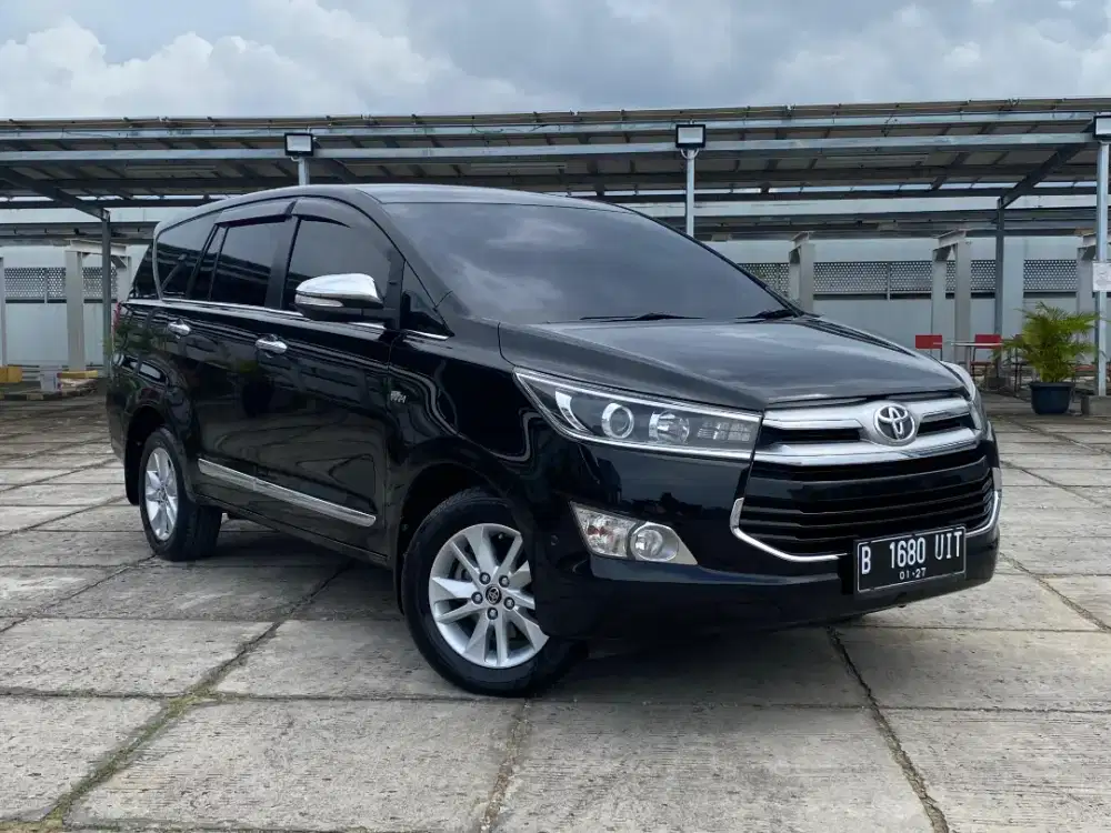 [Full Record] [Muluss] Innova Q Bensin 2016 AT